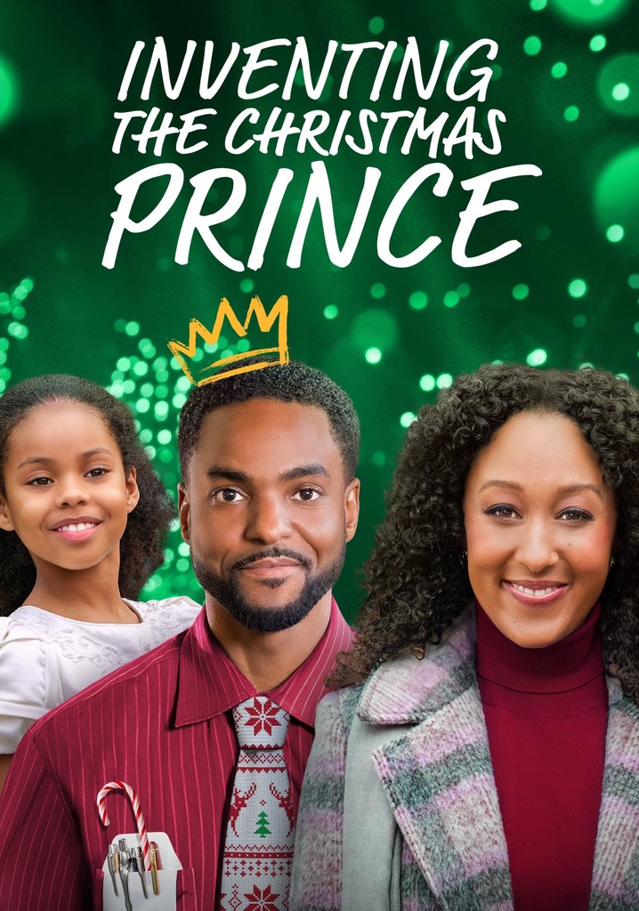 Inventing the Christmas Prince streaming online